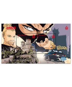 Fumetti – Diabolik (San Marino 2019)