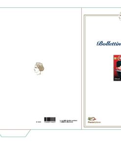 BOLLETTINO ILLUSTRATIVO ITALIA 2023 ” VISMARA ” nuovo €20,00