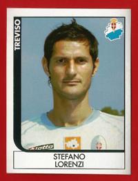 FIGURINE PANINI originale anno 2005/06  Serie A TREVISO S. Lorenzi n.440 € 0.80
