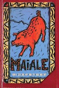 TELECOM 30.06.2003 “ Oroscopo cinese: Maiale” n.1355 L.10.000 € 0.80