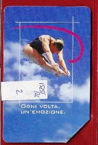 TELECOM 30.06.2004 “Sport & Motion” n.1525 €2.50 € 0.80