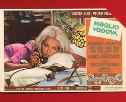 TELECOM  “Meglio vedove” 31.12.99 n.711 Mantegazza L.5.000  Usata  €2.00
